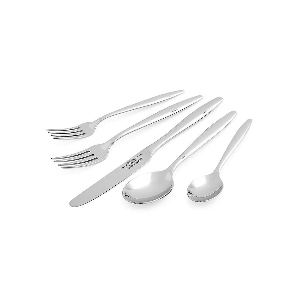 Arbor 20-Piece Flatware Set