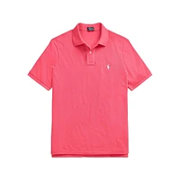 Classic-Fit Mesh Polo