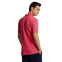 Classic-Fit Mesh Polo