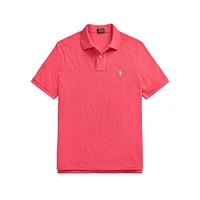 Classic-Fit Mesh Polo