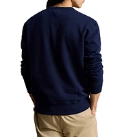 Fleece Crewneck Sweatshirt