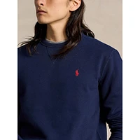 Fleece Crewneck Sweatshirt