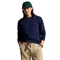 Fleece Crewneck Sweatshirt