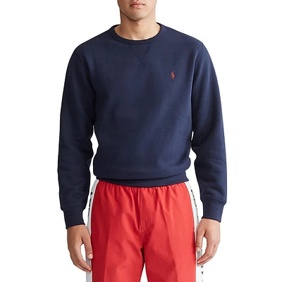 Fleece Crewneck Sweatshirt