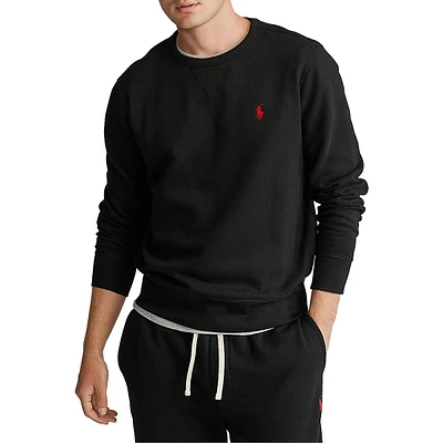 Fleece Crewneck Sweatshirt