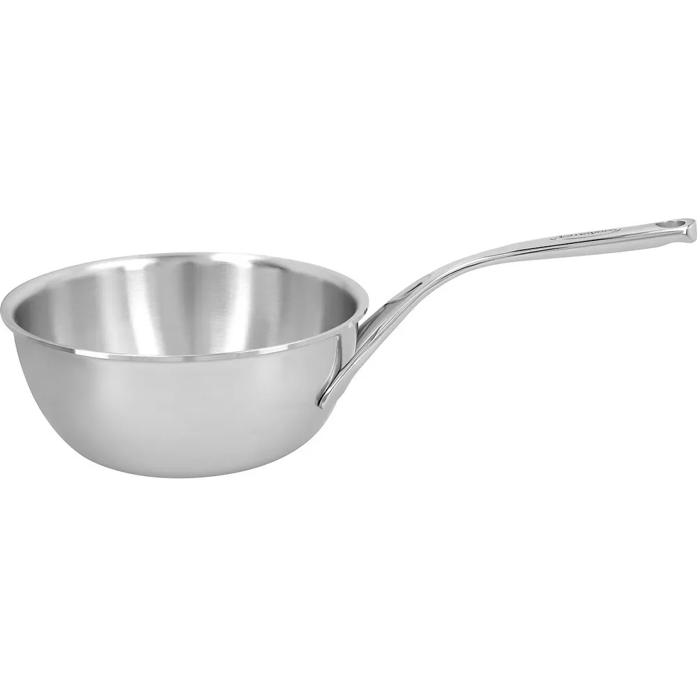 Demeyere Atlantis 2.1-Quart Stainless Steel Saucier