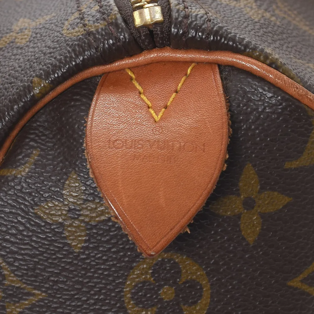 Louis Vuitton Pre-owned Speedy 30 Bag - Brown