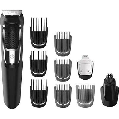Cordless Trimmer Set And 13 Accessories, Rechargeable Battery