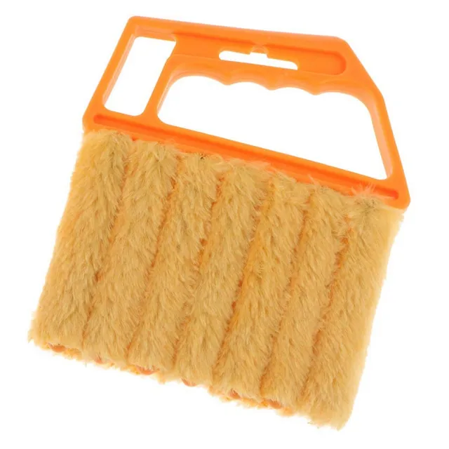 Microfibre Venetian Blind Cleaner Window Conditioner Duster Shutter Clean  Brush washable venetian blind blade cleaning cloth