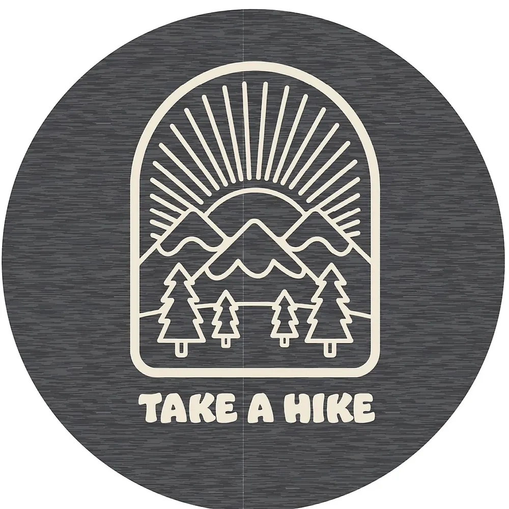 Take A Hike' Pullover