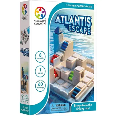 Atlantis Escape Game