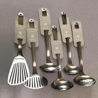 Stainless Kitchen Tools 6pcs Set