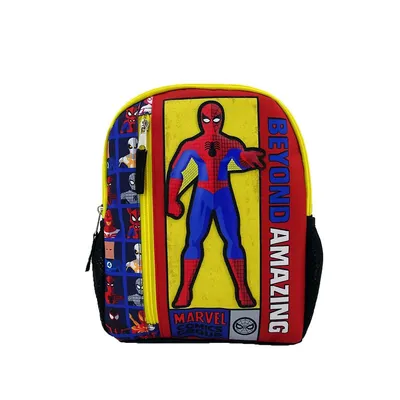 Marvel Spider-man Beyond Amazing Kids 11" Mini Backpack