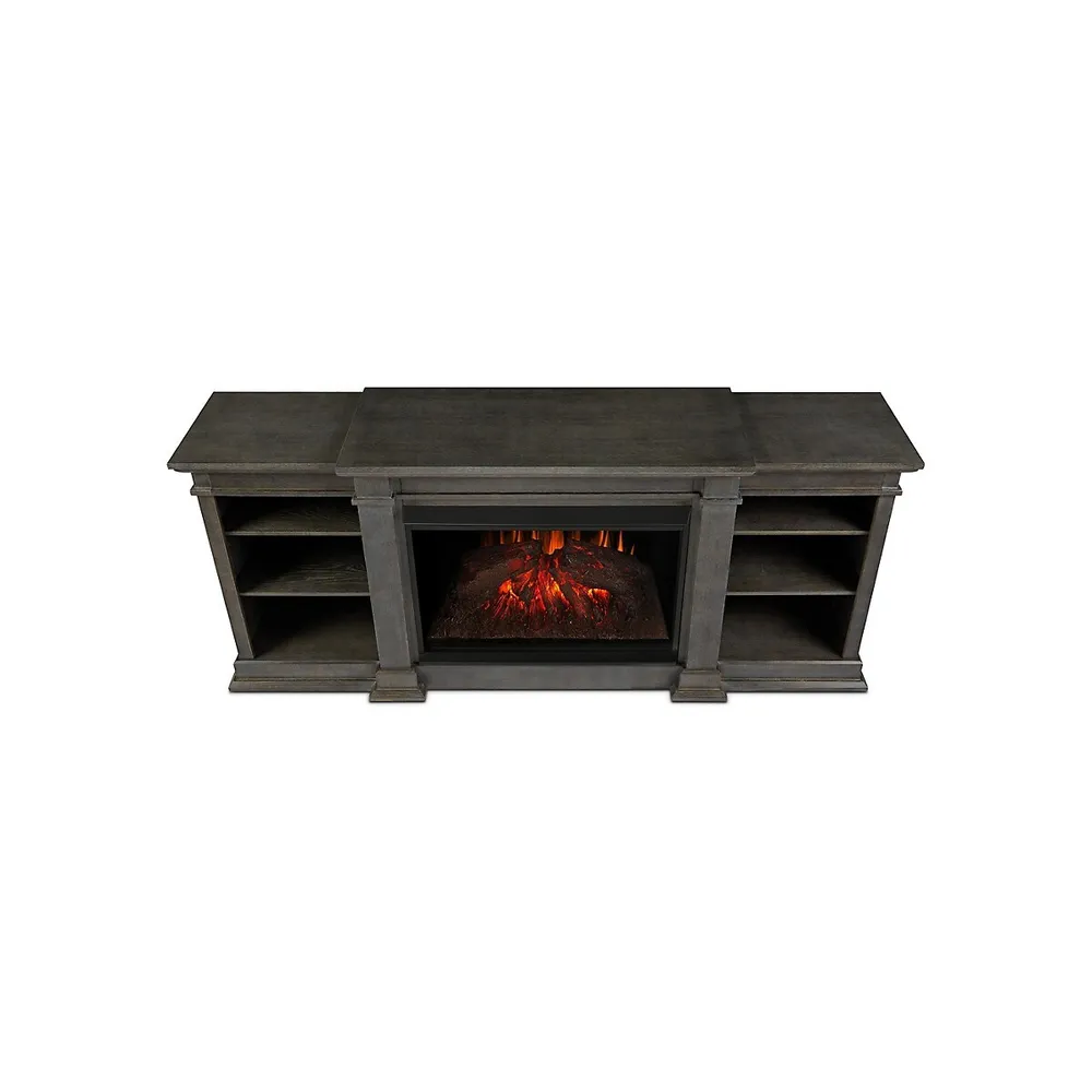 Real Flame Eliot Grand Entertainment Electric Fireplace | Coquitlam Centre