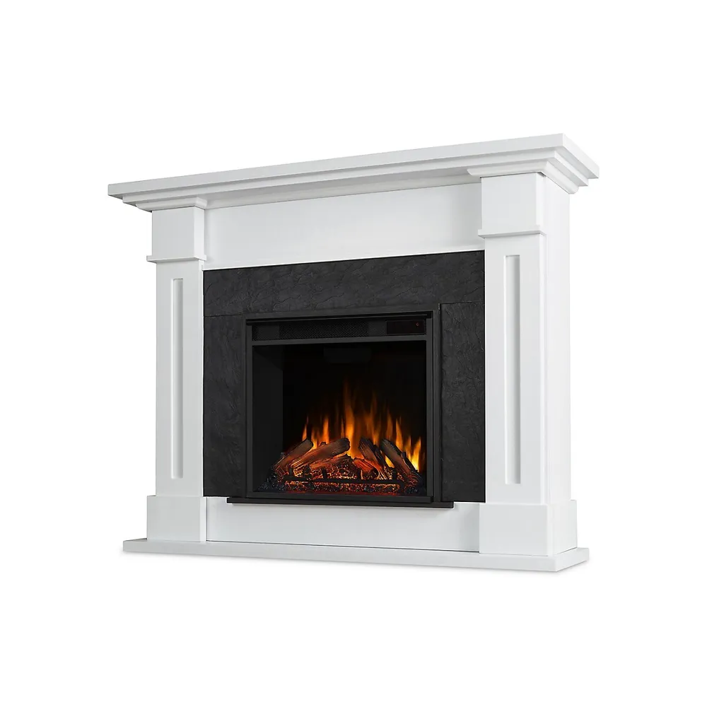 Real Flame Kipling Electric Fireplace | Upper Canada Mall