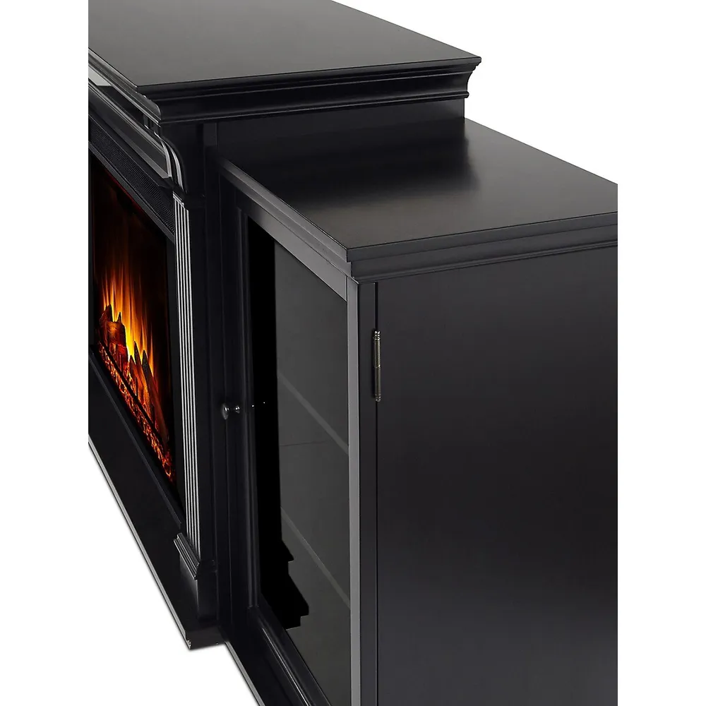 Real Flame Tracey Grand Electric Fireplace | Scarborough Town Centre