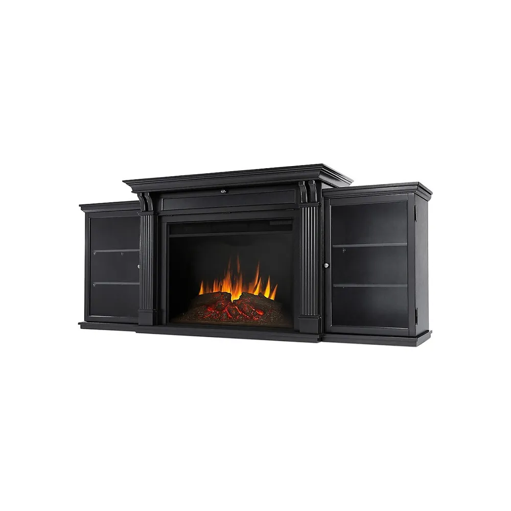 Real Flame Tracey Grand Electric Fireplace | Southcentre Mall