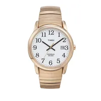 Classics Easy Reader Goldtone Bracelet Watch T2H301NG