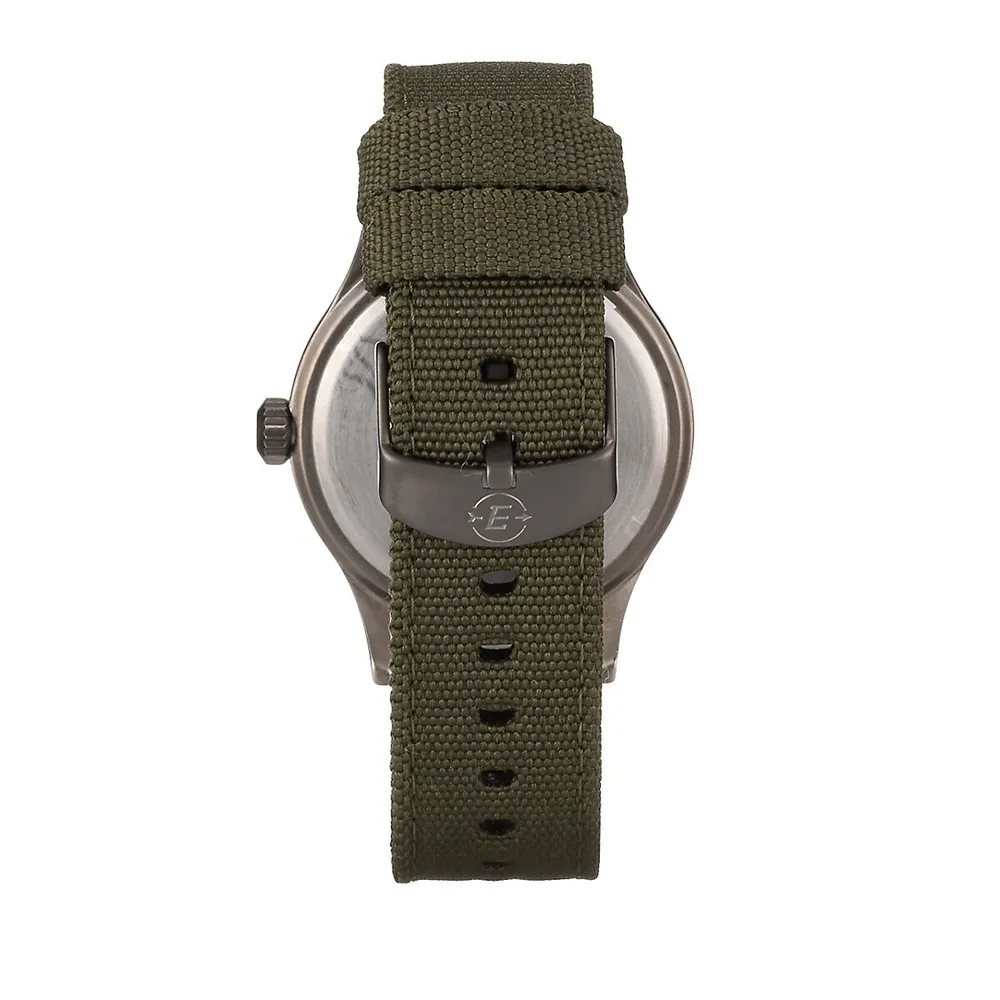 Expedition Scout Metal Watch T49961NG