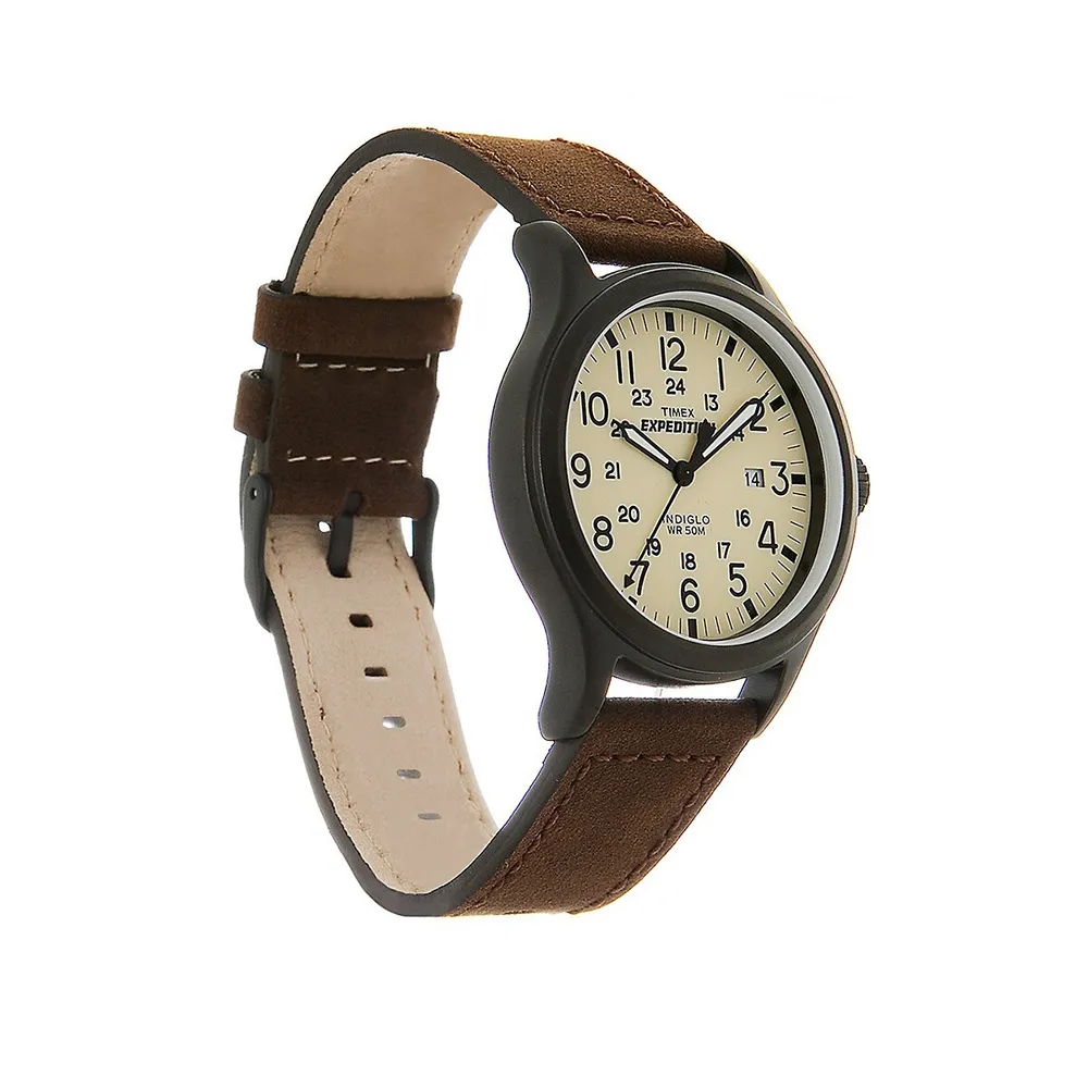 Expedition Scout Metal Watch T49963NG