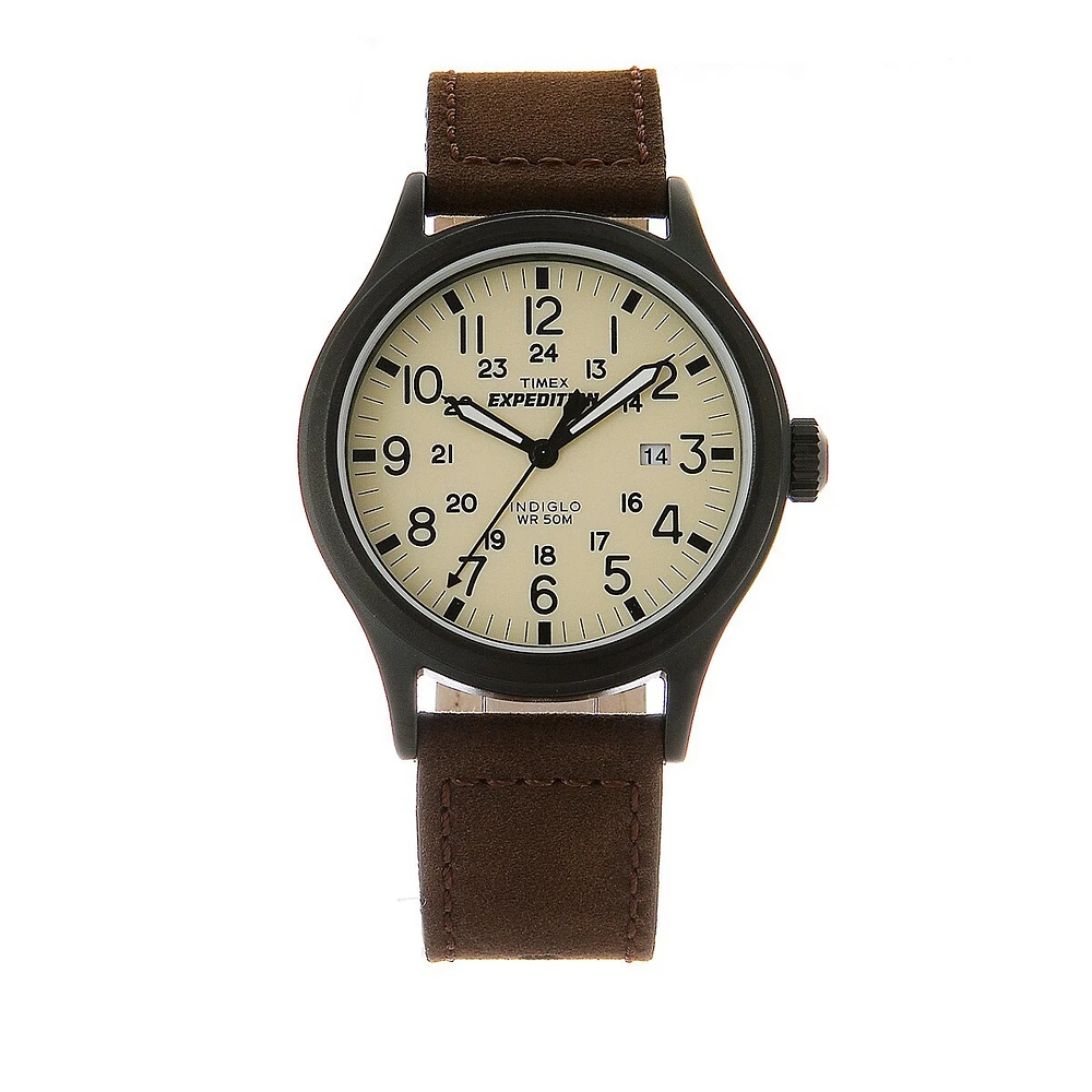 Expedition Scout Metal Watch T49963NG