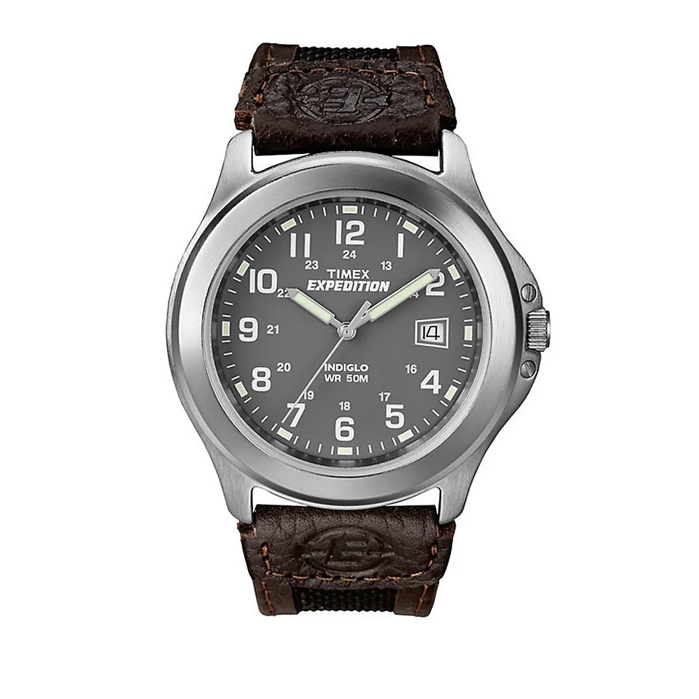 Expedition Metal Field Watch T40091NG