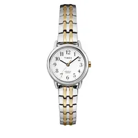 Easy Reader Two-Tone Stainless Steel Watch T2P298NG