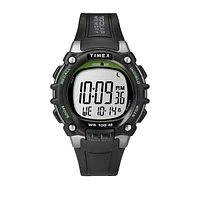 Mens Digital Timex Ironman Classic 100 Watch TW5M03400NG