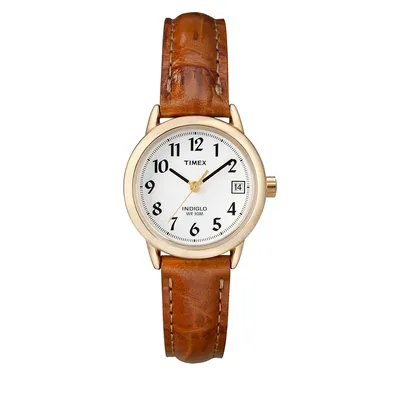 Easy Reader Rustic Brown Watch T2J761NG