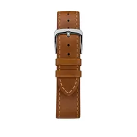 Quartz Analog Southview Leather Strap Watch TW2R63900NG