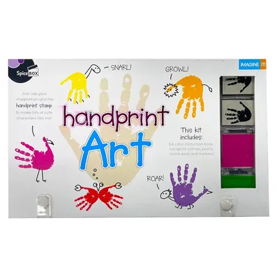 Handprint Art V1