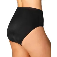 Solid Bottoms High-Rise Brief