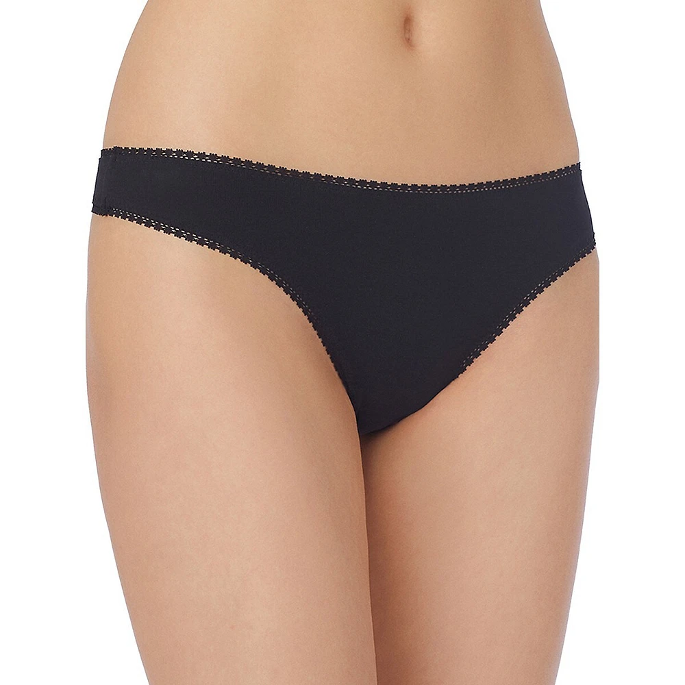 On Gossamer Cabana Cotton Hip G Thong