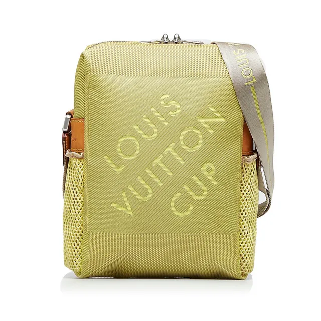 Louis Vuitton Damier Cobalt Camouflage Pochette Jour GM