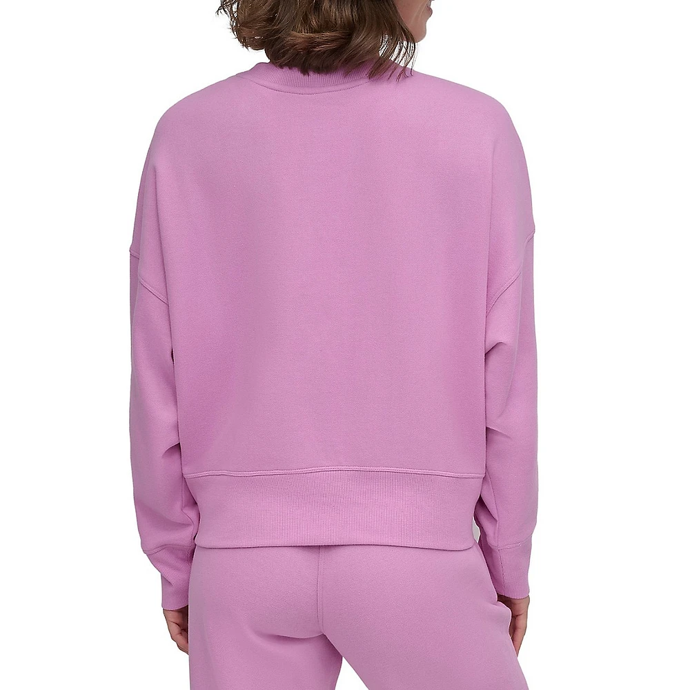 Varsity Logo Sweatshirt