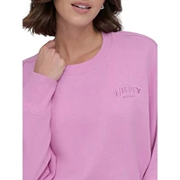 Varsity Logo Sweatshirt