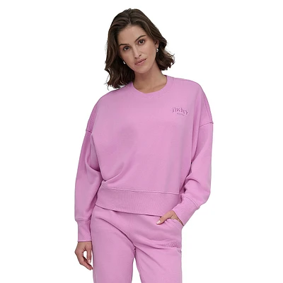 Varsity Logo Sweatshirt