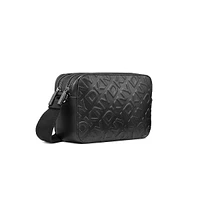 Ashlyn Double-Zip Monogram Camera Bag