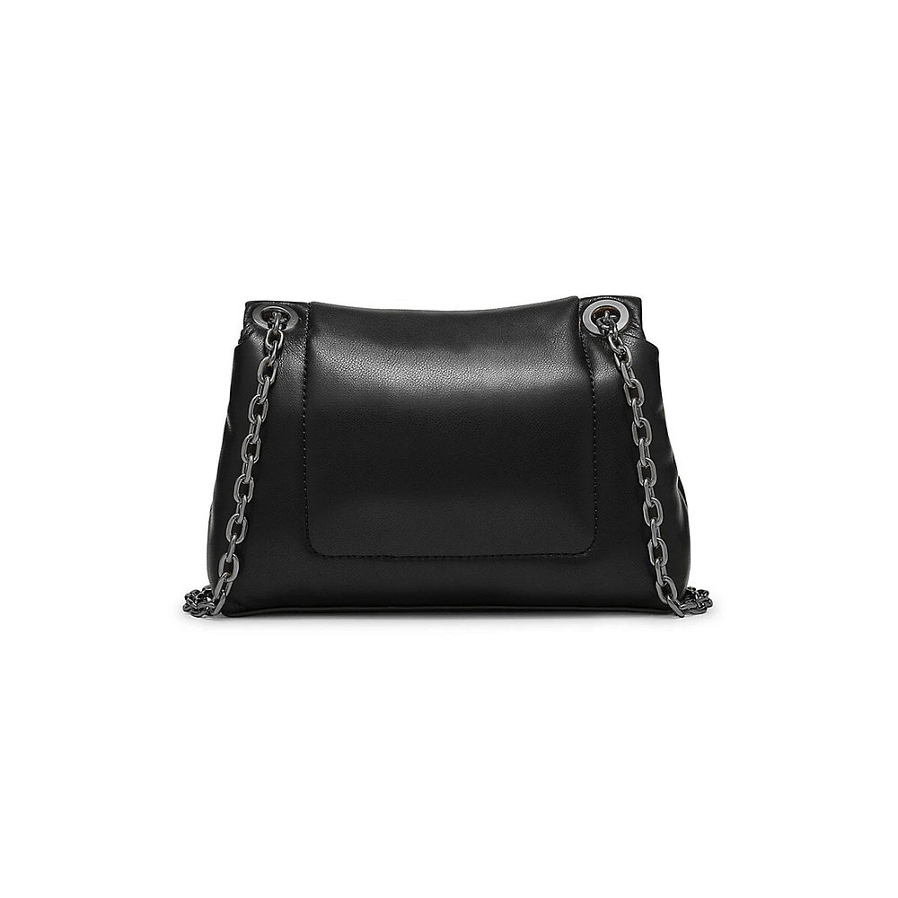 Kaya Small Flap Shoulder Bag