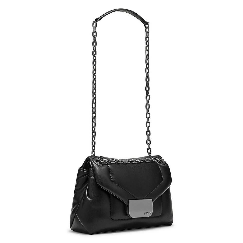 Kaya Small Flap Shoulder Bag