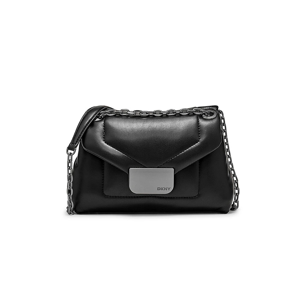 Kaya Small Flap Shoulder Bag