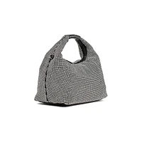 Mel Top-Zip Hobo Bag