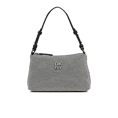 Remy Top-Zip Shoulder Bag