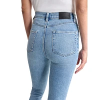 High-Rise Skinny Jeans