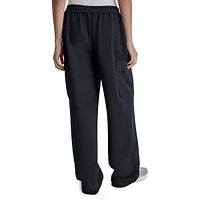 Soft Scuba Pull-On Cargo Pants