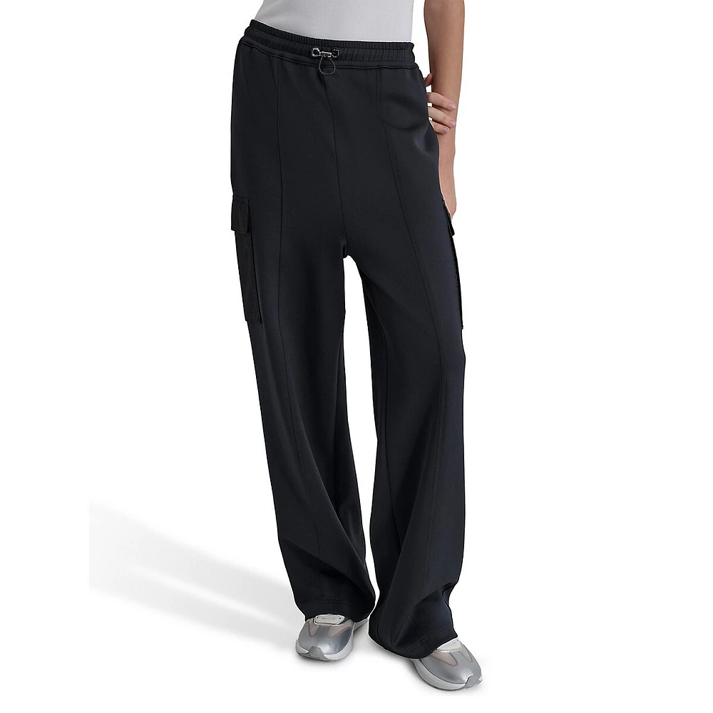 Soft Scuba Pull-On Cargo Pants