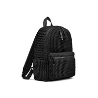 Mack Quilted Backpack