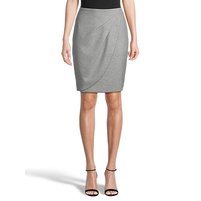 Pyrn Draped Skirt