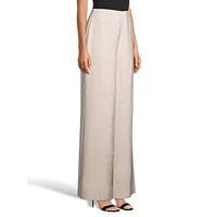 Pyrn Wide-Leg Dress Pants