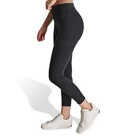 Balance Compression Cropped Cargo Tights